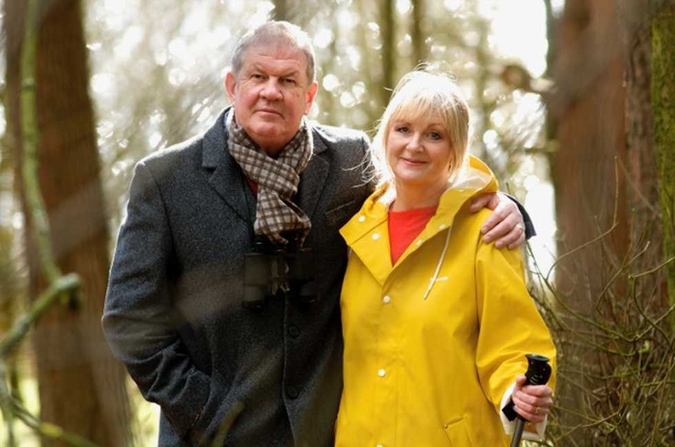 Portrait of R.C. Bridgestock