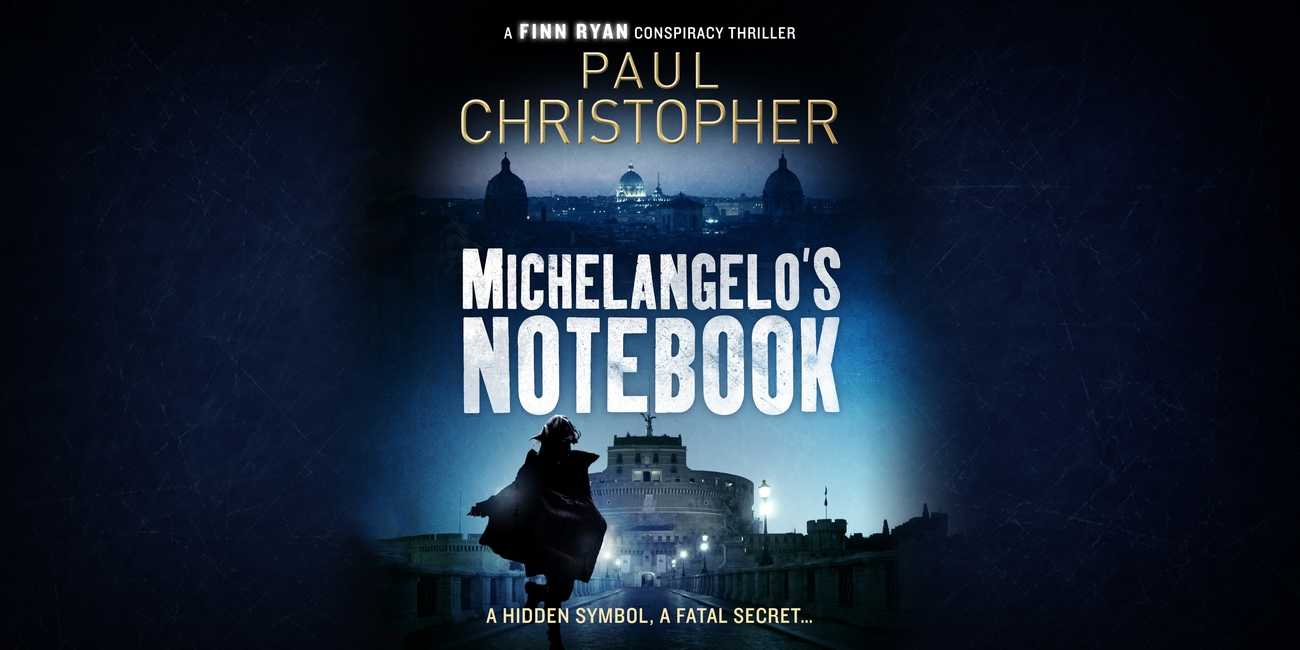 Cover of Michelangelo's Notebook