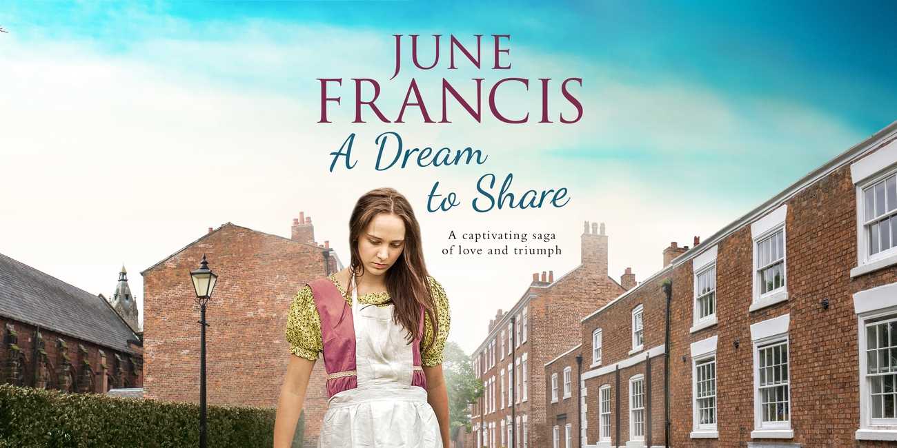 Cover of A Dream to Share