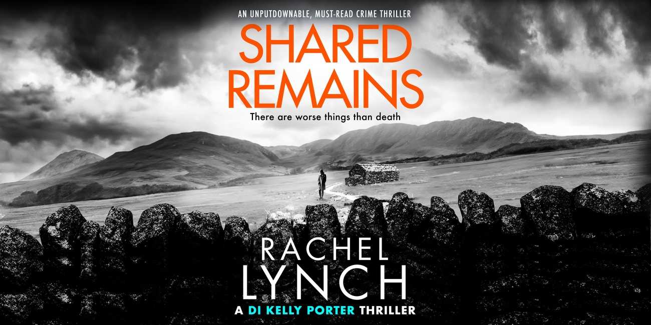 Cover of Shared Remains