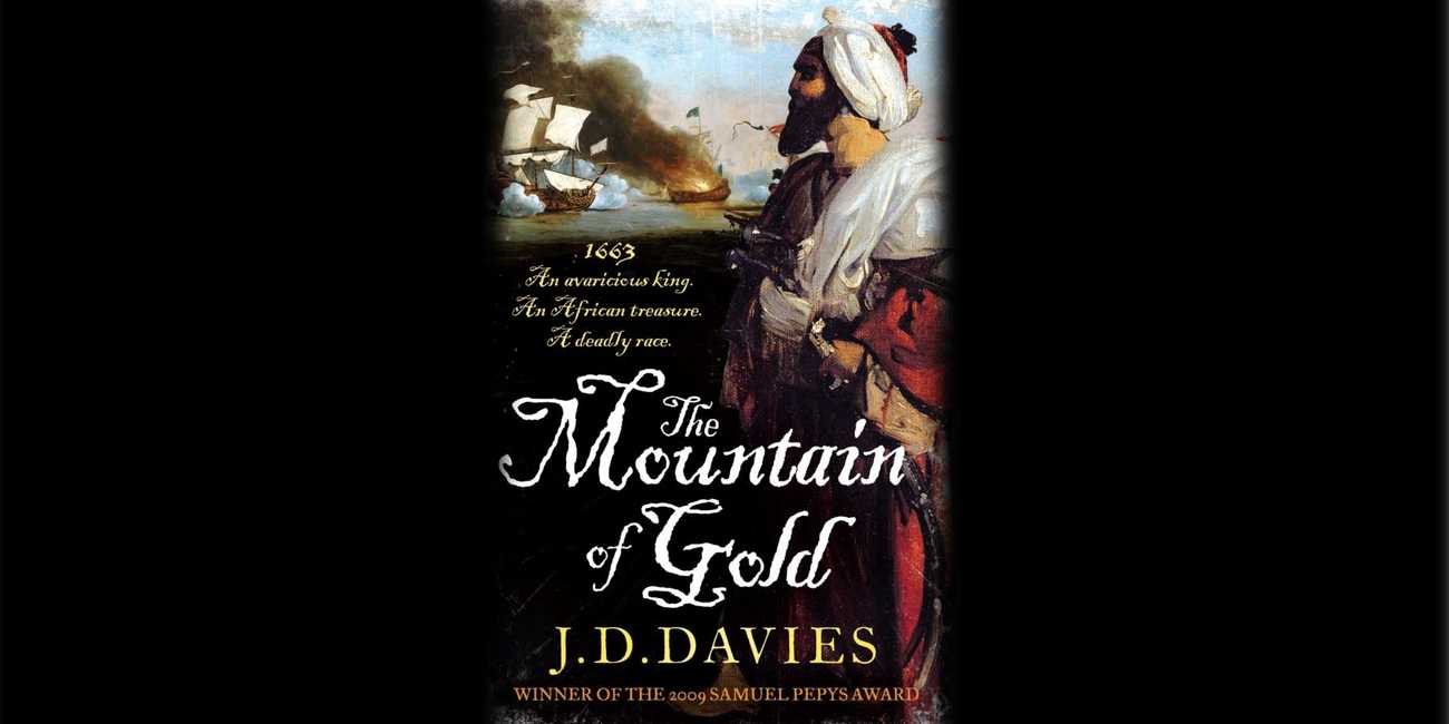 Cover of The Mountain of Gold