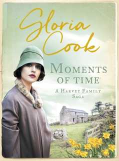 Moments of Time by Gloria Cook