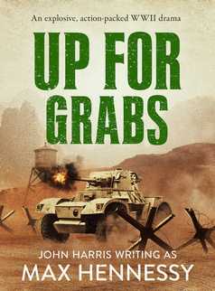 Up For Grabs by Max Hennessy