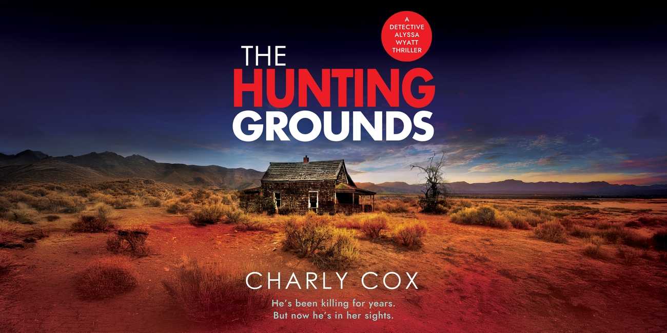 Cover of The Hunting Grounds