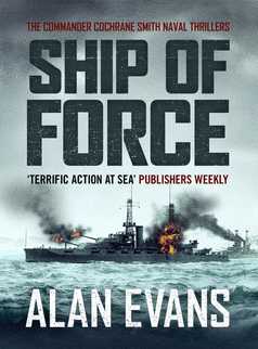 Ship of Force by Alan Evans