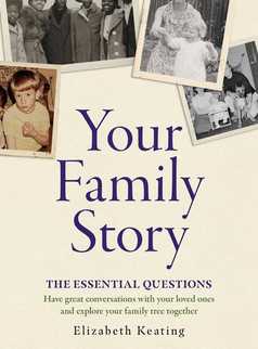 Your Family Story by Elizabeth Keating
