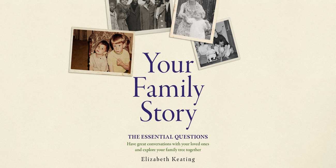 Cover of Your Family Story