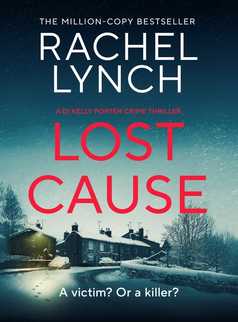 Lost Cause by Rachel Lynch