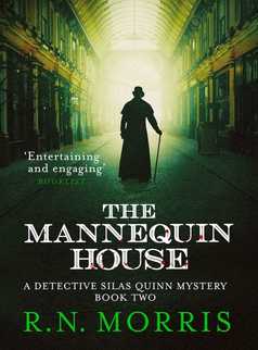 The Mannequin House by R. N. Morris