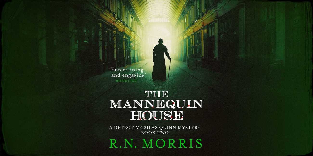Cover of The Mannequin House