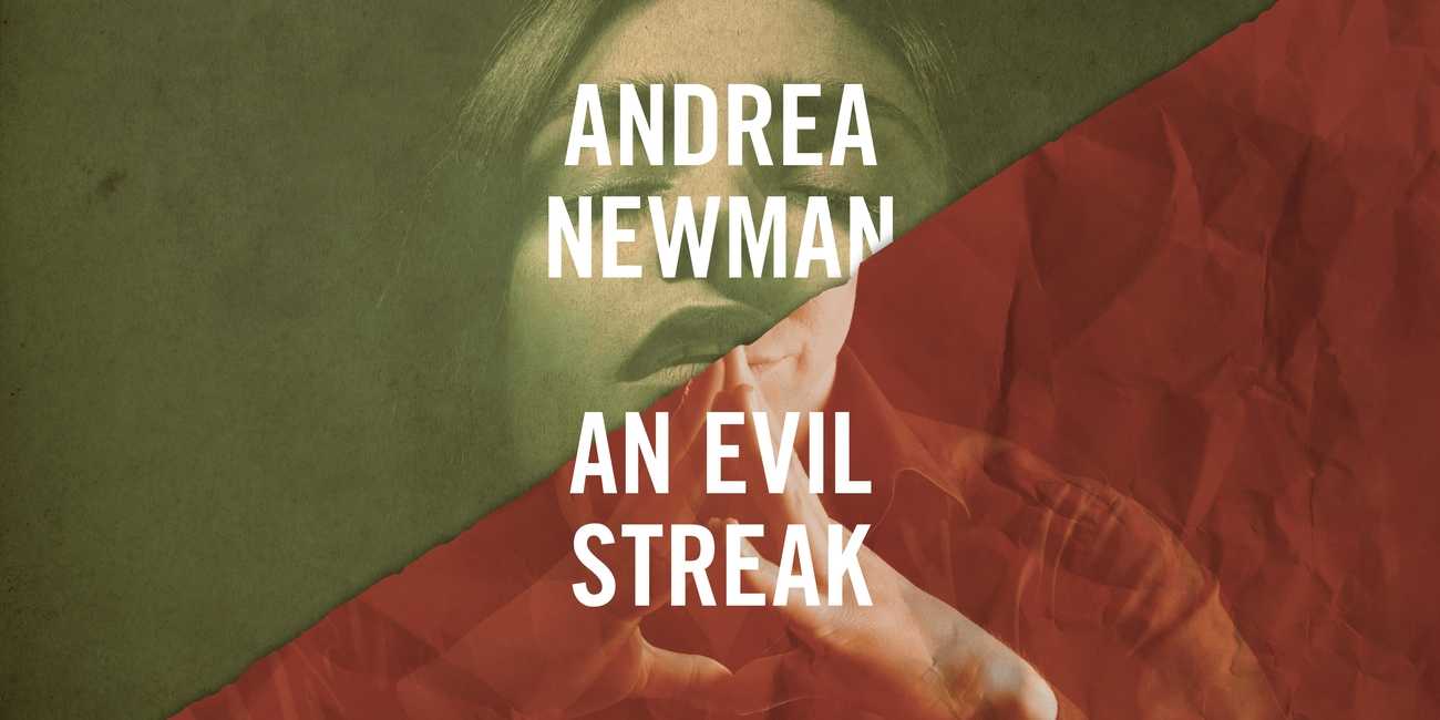 Cover of An Evil Streak