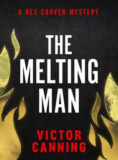 The Melting Man by Victor Canning
