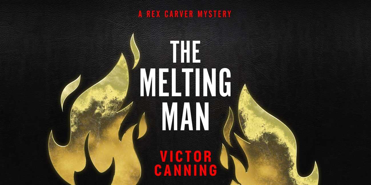 Cover of The Melting Man