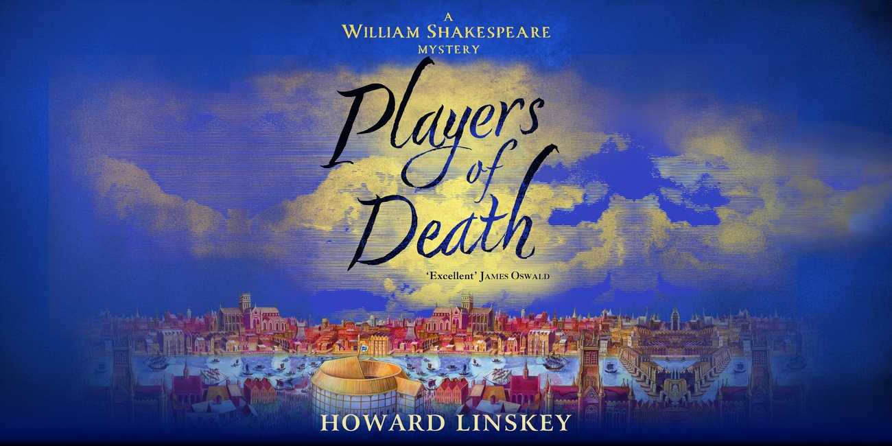 Cover of Players of Death
