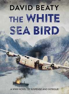 The White Sea Bird by David Beaty