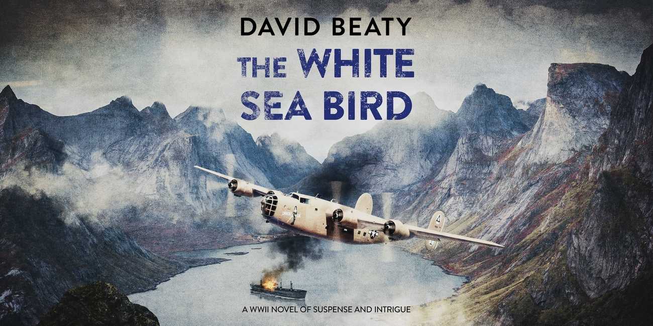 Cover of The White Sea Bird