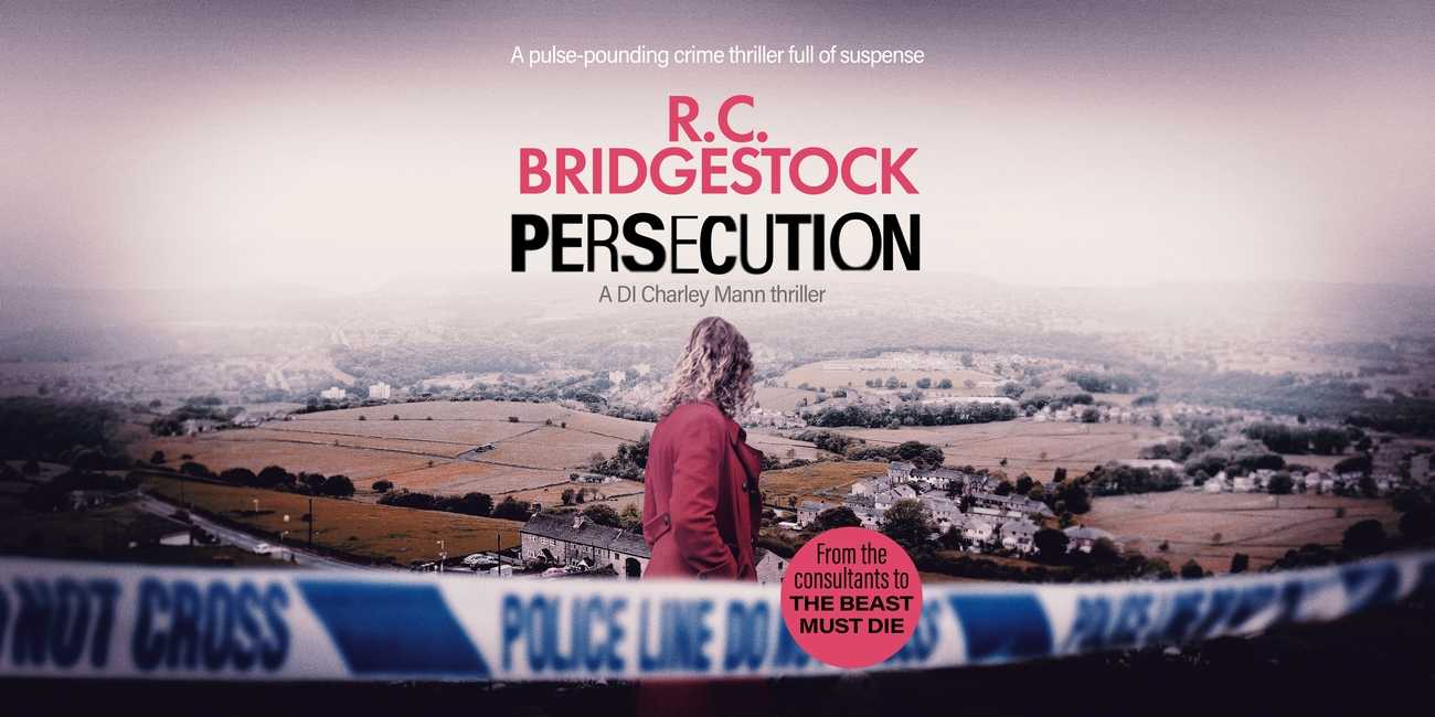 Cover of Persecution