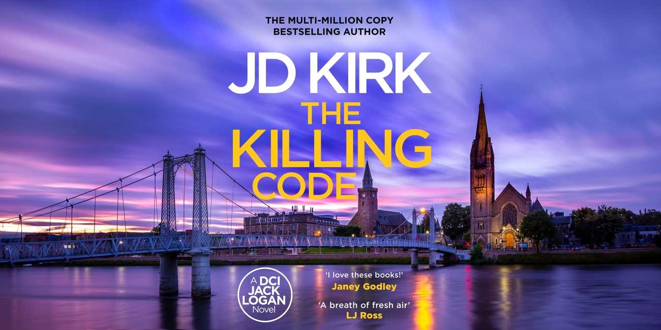 Cover of The Killing Code