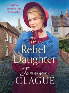 The Rebel Daughter by Joanne Clague