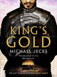 King's Gold by Michael Jecks