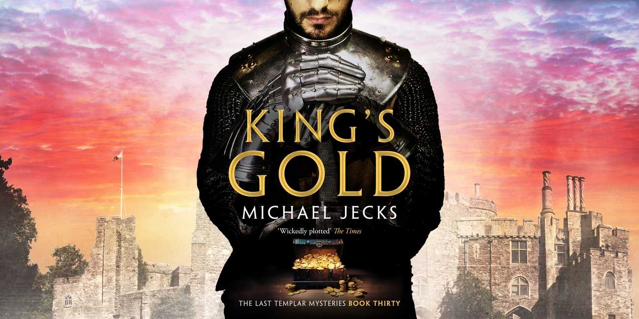 Cover of King's Gold