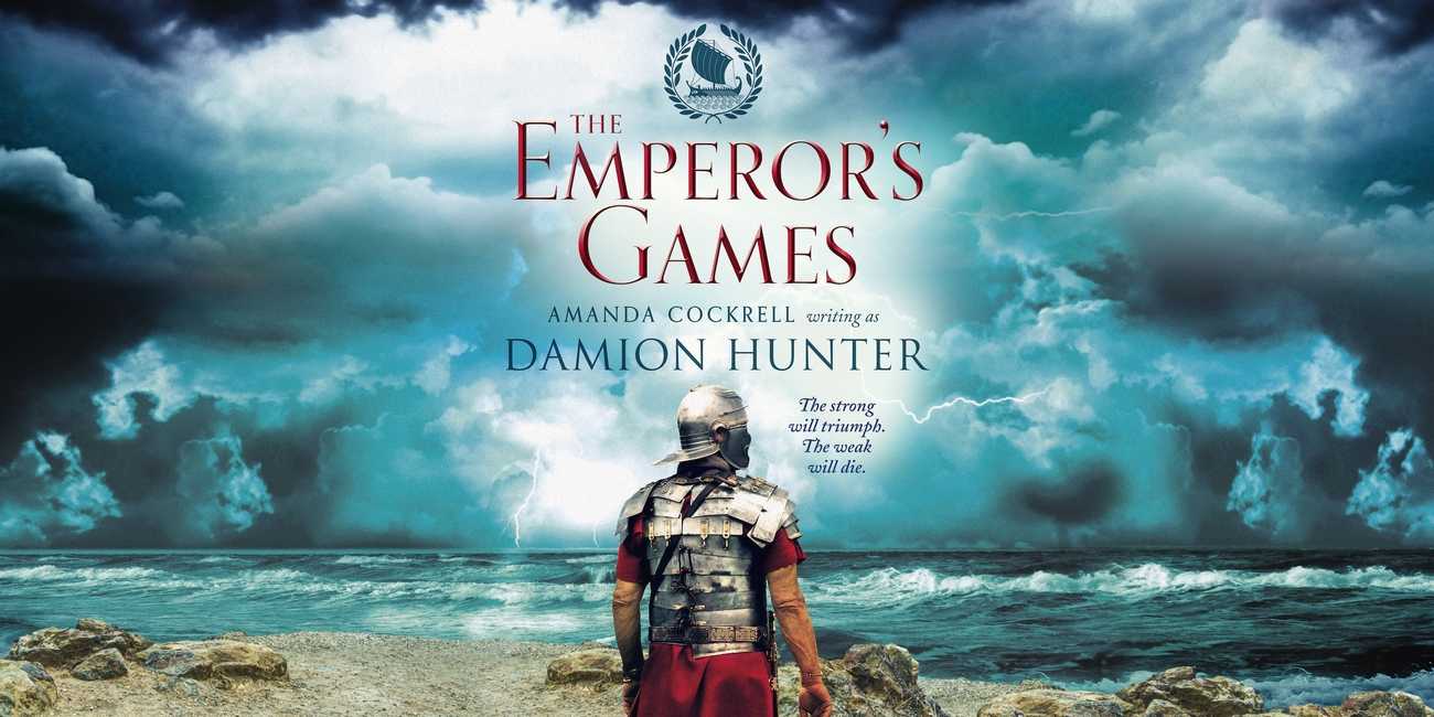 Cover of The Emperor's Games