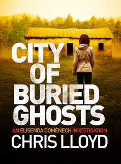 City of Buried Ghosts by Chris Lloyd