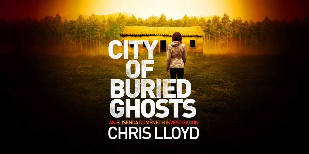 Cover of City of Buried Ghosts