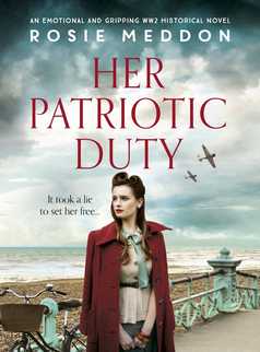 Her Patriotic Duty by Rosie Meddon