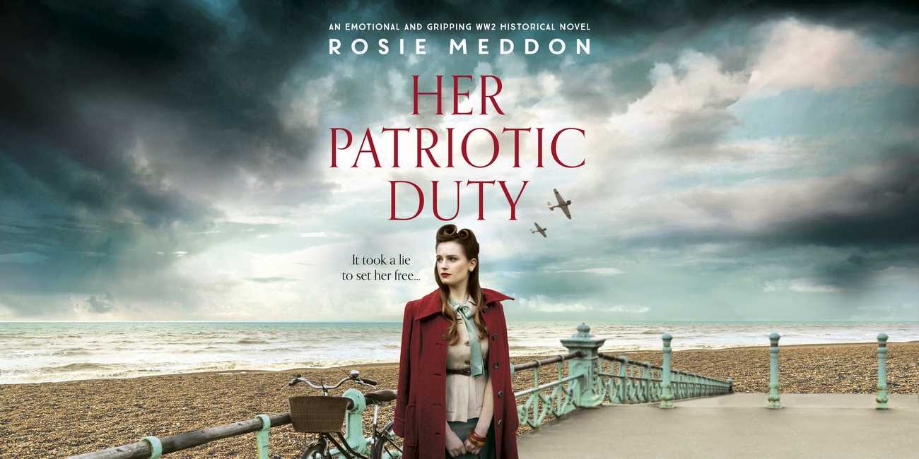 Cover of Her Patriotic Duty