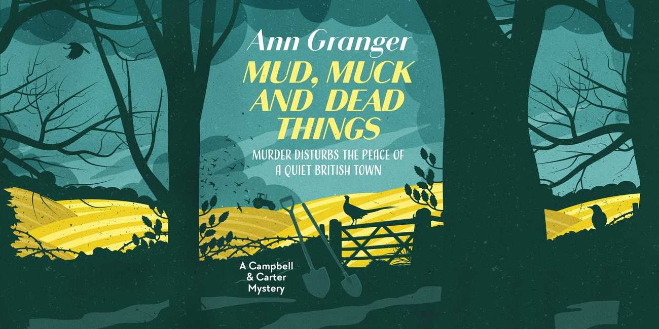Cover of Mud, Muck and Dead Things