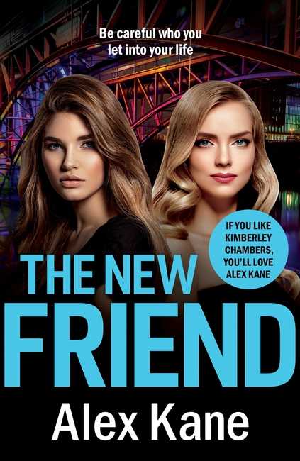 Cover of The New Friend