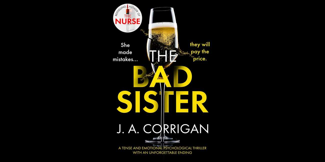 Cover of The Bad Sister