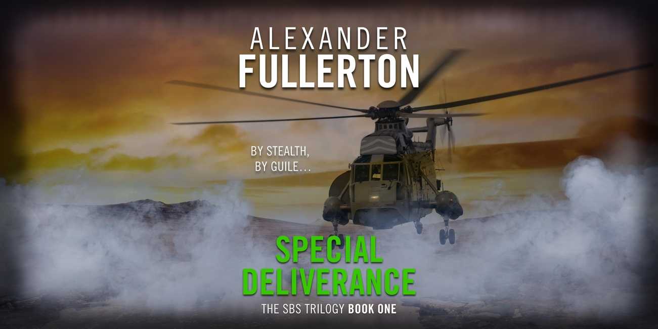 Cover of Special Deliverance