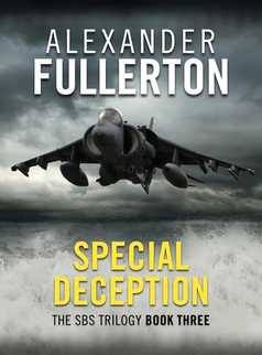 Special Deception by Alexander Fullerton