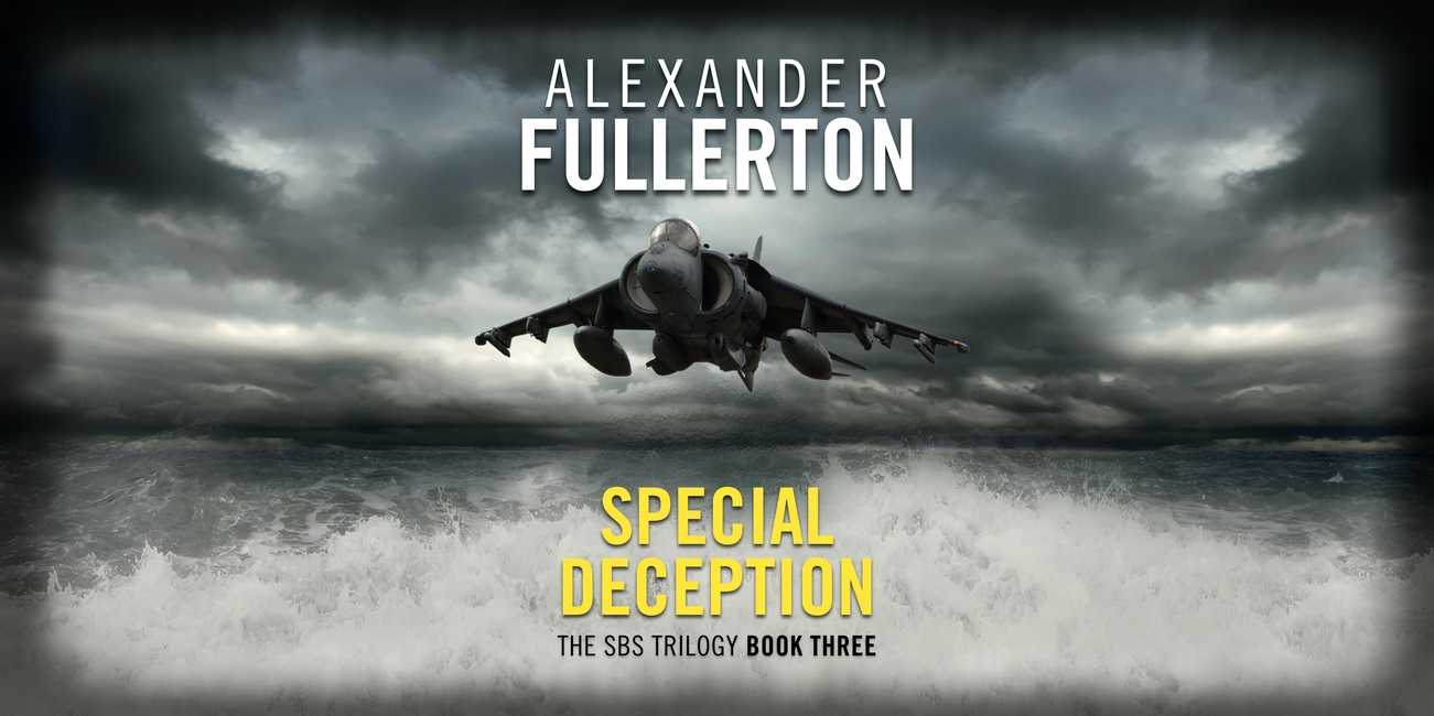 Cover of Special Deception