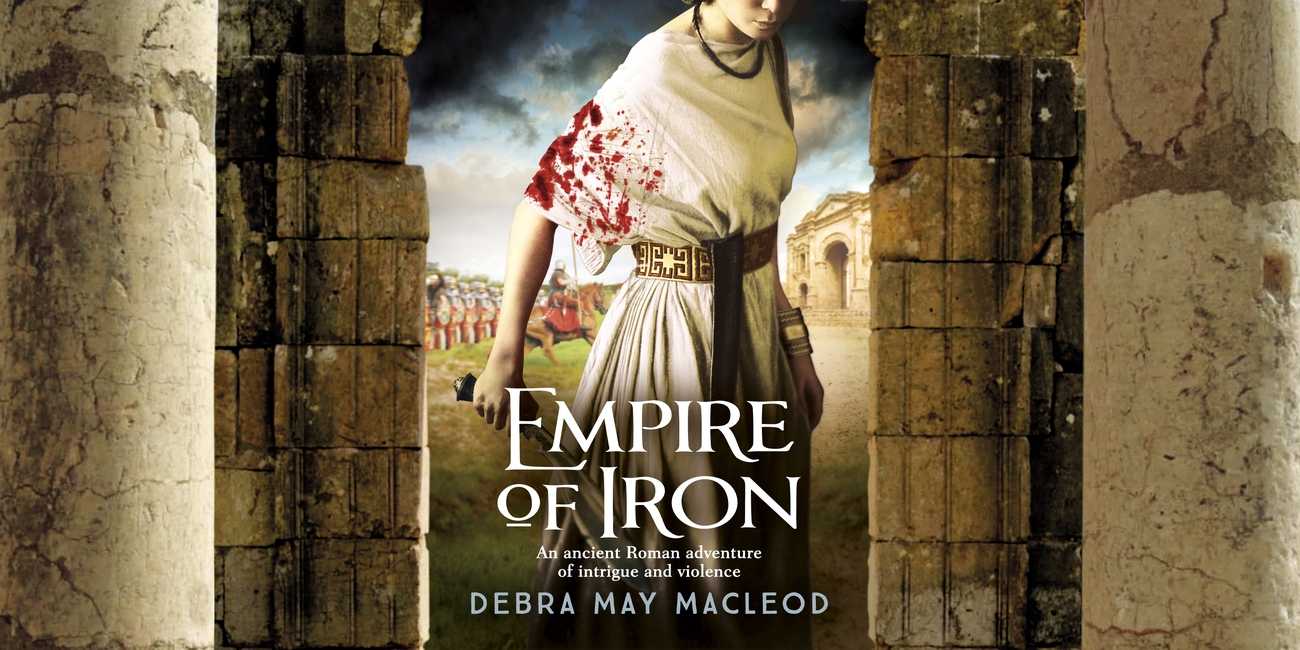 Cover of Empire of Iron