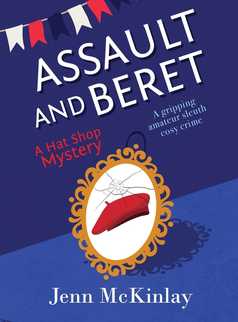 Assault and Beret by Jenn McKinlay