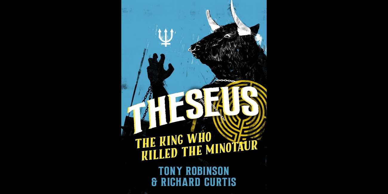 Cover of Theseus