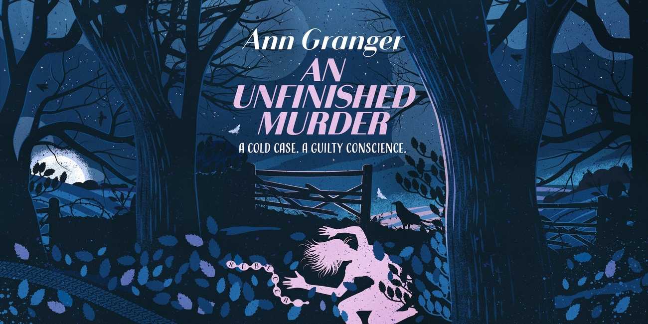 Cover of An Unfinished Murder