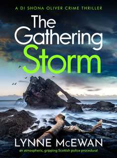 The Gathering Storm by Lynne McEwan