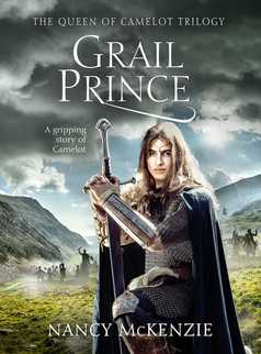 Grail Prince by Nancy McKenzie