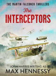 The Interceptors by Max Hennessy