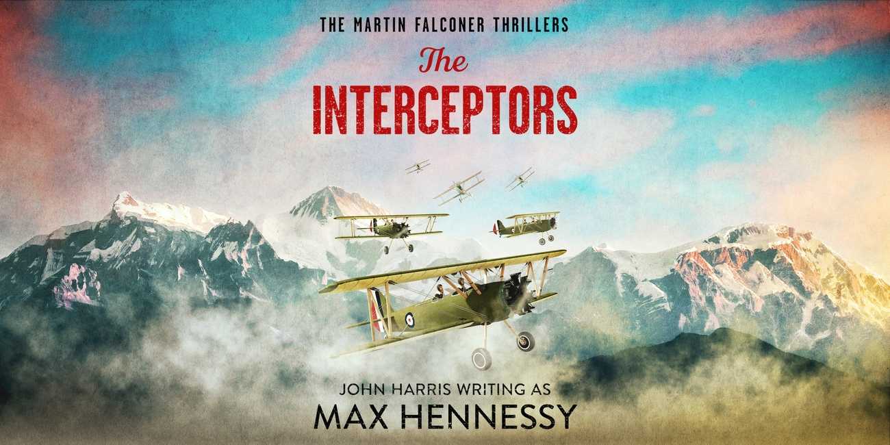 Cover of The Interceptors