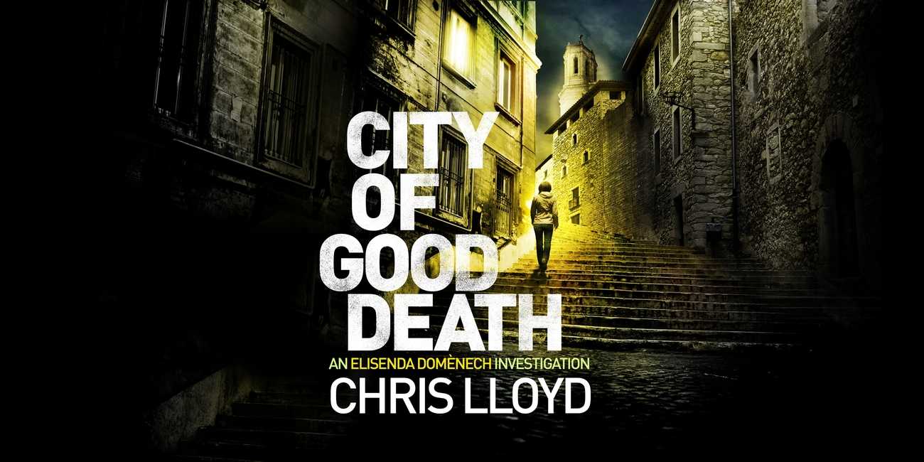 Cover of City of Good Death