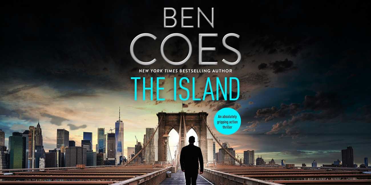 Cover of The Island