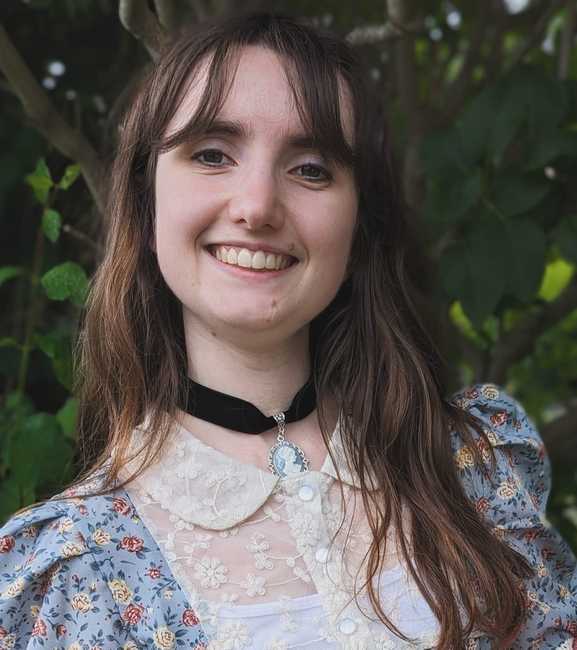 Portrait of Katie Daysh