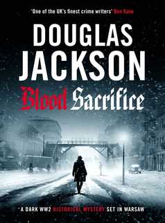 Blood Sacrifice by Douglas Jackson
