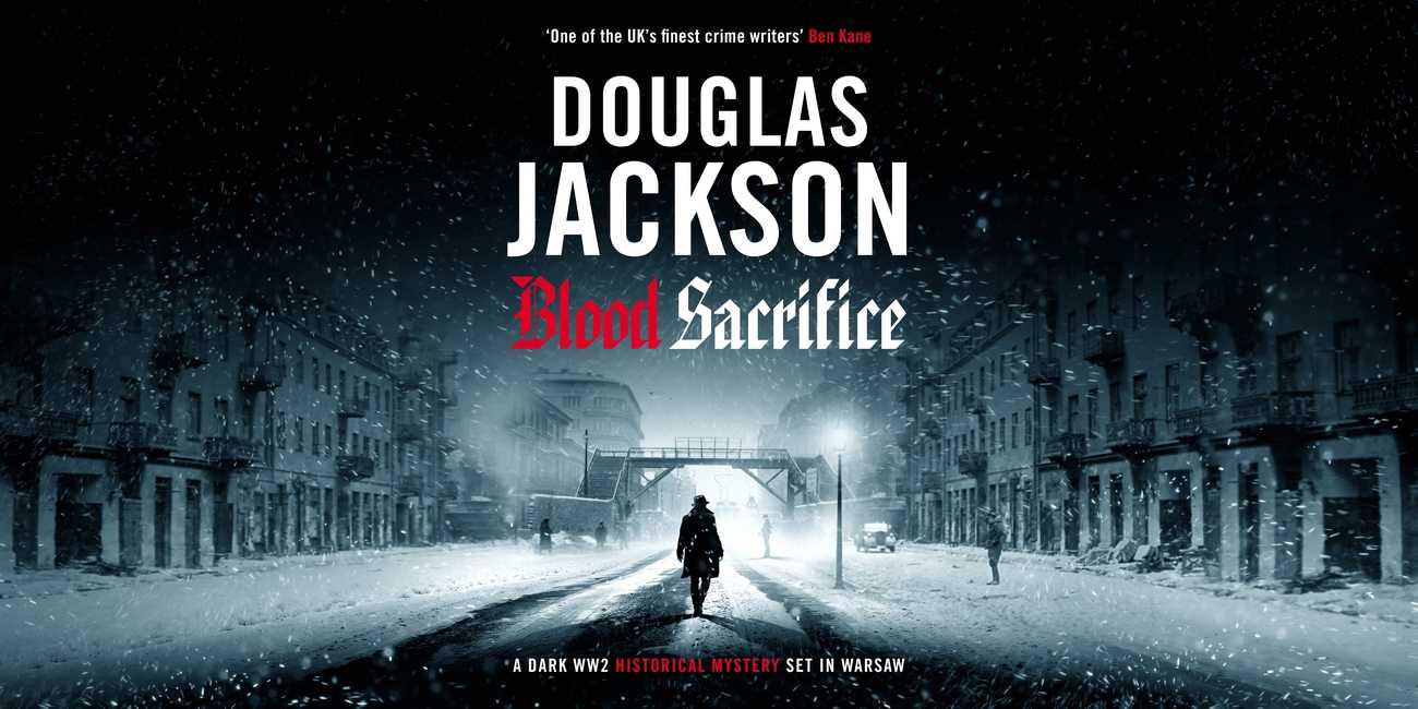 Cover of Blood Sacrifice