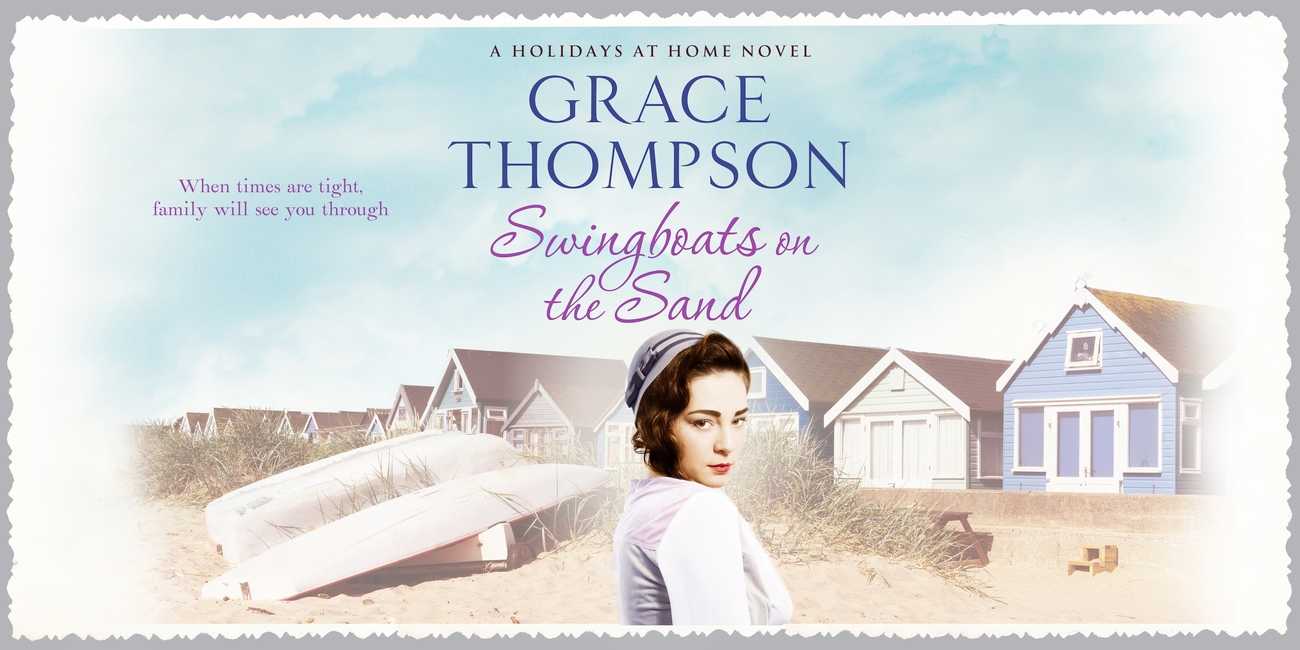 Cover of Swingboats on the Sand